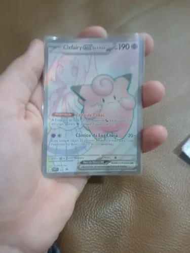Clefairy da Lílian