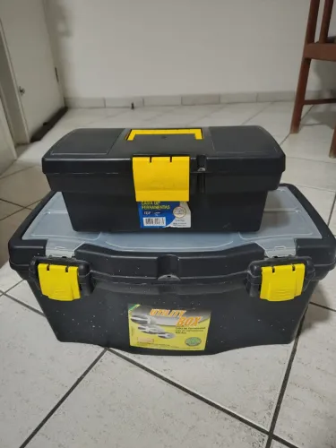 Maletas de Ferramentas