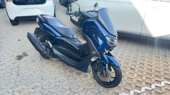 ? Yamaha NMAX 2022