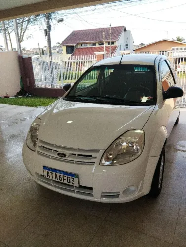 Ford KA 1.0 8v/1.0 8V ST Flex 3P 2011
