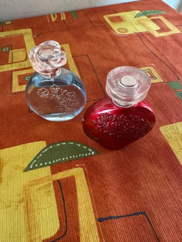 Florattas - Blue e Red 