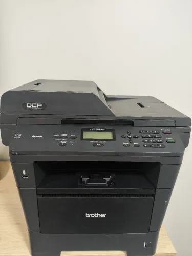 Impressora multifuncional duplex Brother dcp-8157dn 127v