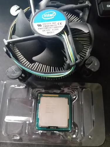 Kit Processador Intel Pentium G2030 + Cooler Original Lga 1155