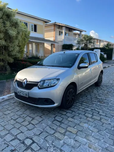 Renault Sandero Expression Flex 1.0 12V 5P 2018