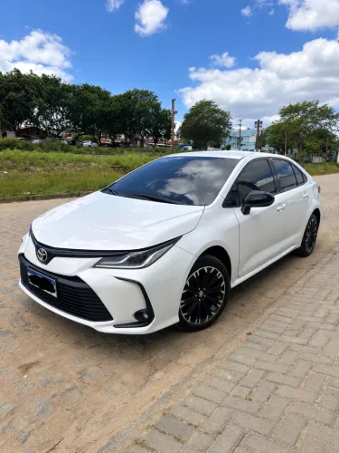 Toyota Corolla XEI 2.0 Flex 16V Aut. 2022