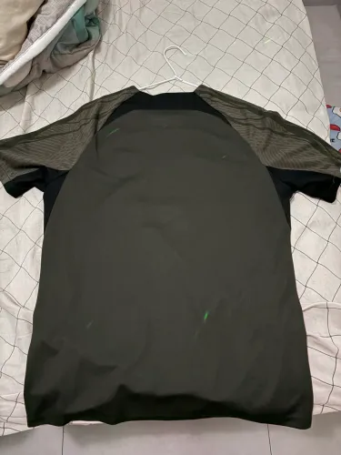 Barcelona 2024 camisa de treino Dri Fit