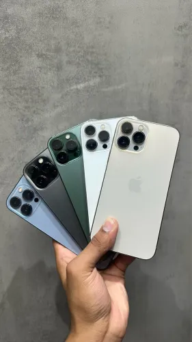 iPhone 13 Pro Max 128GB | Seminovos com garantia | Loja física BH