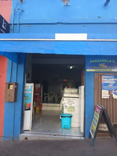Vende-se Bar Lanchonete, ponto comercial montado no centro de Presidente Prudente