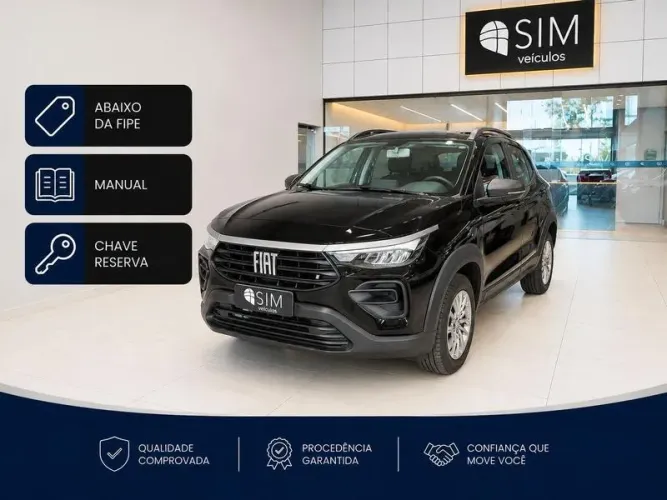 Fiat Pulse Drive 1.3 8V Flex Mec. 2023