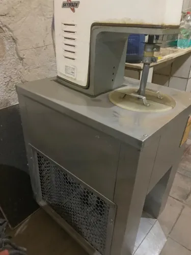 Máquina de sorvete 