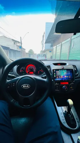 Kia Motors Cerato 1.6 16V Aut. 2011