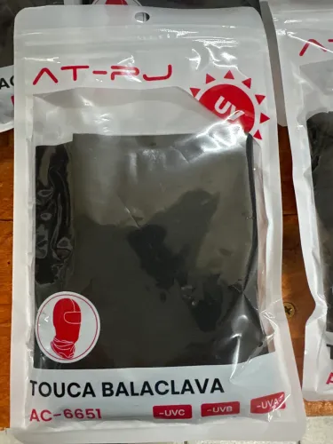 Touca balaclava 