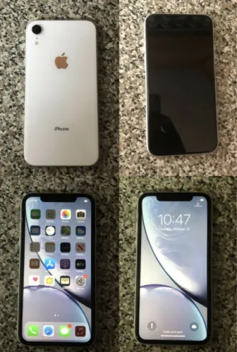 iPhone xr