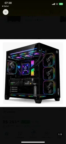 PC Gamer Completo