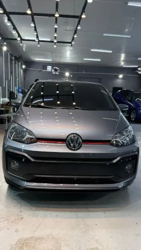 Volkswagen Up! Connect 1.0 TSI Total Flex 12V 5P 2020