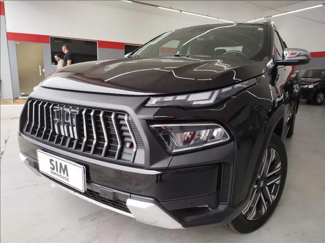 Fiat Toro Ranch 2.2 16V 4X4 TB Diesel Aut. 2026
