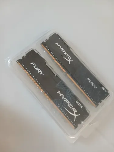 Memoria Ram DDR4 16gb 2x8 2400hz
