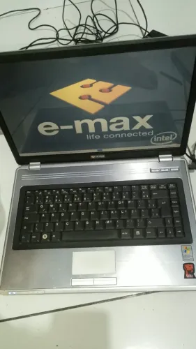 Notebooks com defeito