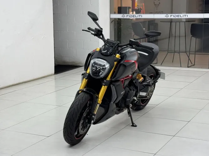 DUCATI DIAVEL 1260 S