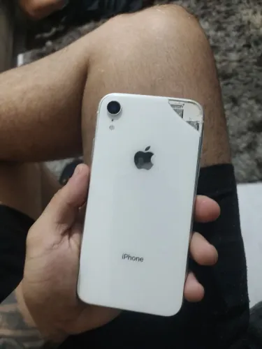 iPhone xr retirada de peças