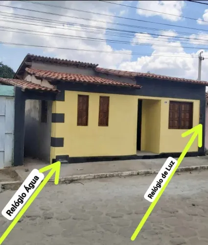 Casa em macarani Bahia