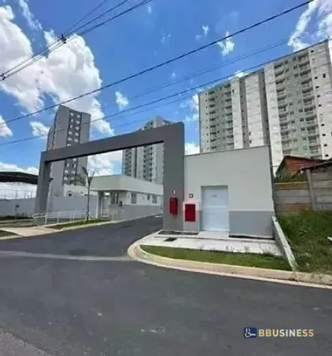 Apartamento à venda com 2 quartos - Condomínio Residencial Amoreiras, Campinas, SP