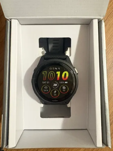 Garmin 265 - Nunca Usado - Garantia