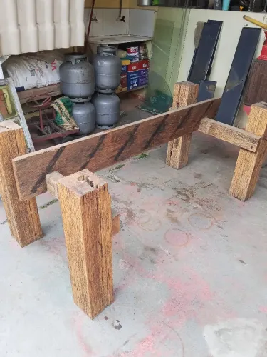 Base de mesa :