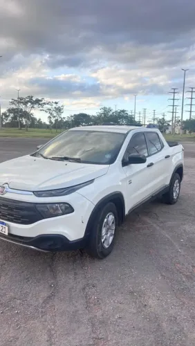 Fiat Toro Freedom 2.0 16V 4X4 Diesel Aut. 2018