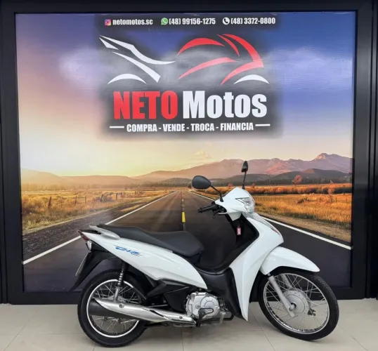 BIZ 110i 2020 R$ 13.900,00