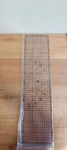 Régua 15x60cm