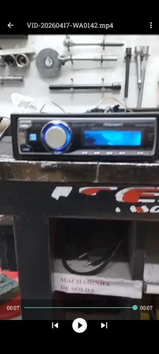 Pioneer Golfinho