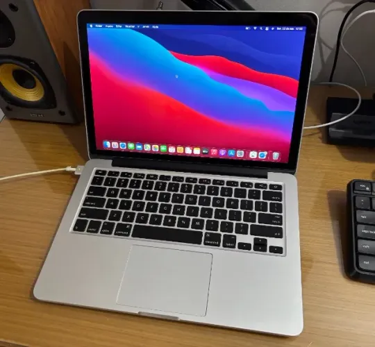 Macbook Pro Retina 13 Intel I5 4gb 128gb Ssd Late 2013