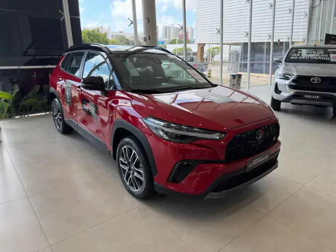 Toyota Corolla Cross Gr-s 2.0 16V Flex Aut. 2027