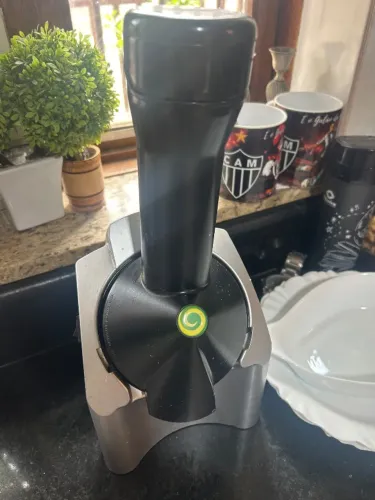 Máquina de sorvete Polishop 