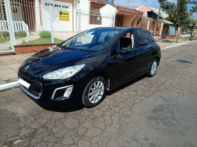 Peugeot 308 Allure 2.0 Flex 16V 5P Mec. 2013