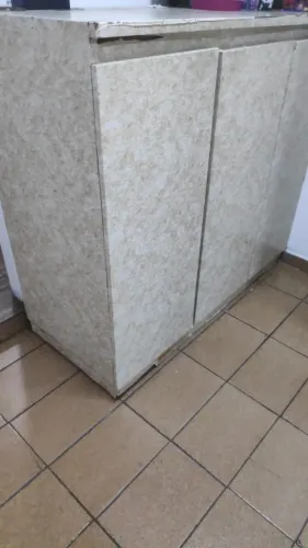 Armario/Bancada