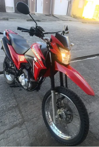 NXR BROS 160 ESDD 2023