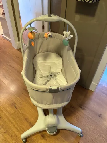 Mini berço Baby Hug Chicco
