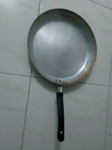 Fritideira grande e pesada 45cm