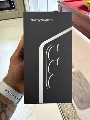 S26 Ultra Lacrado Troco por Iphone