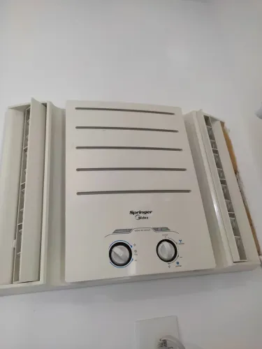 Ar condicionado 