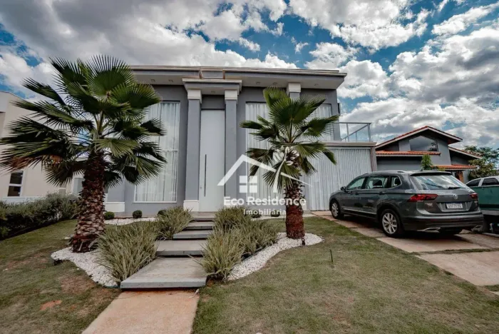 Casa Alto Padrão, 210 m² por R$ 2.500.000 - Ninho Verde II - Pardinho/SP