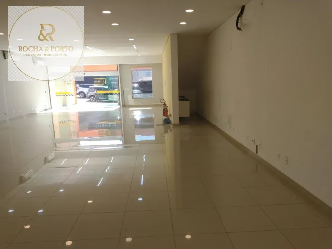 Excelente Salão Comercial para Locação Centro da Vila Zelina Área: 334 m²