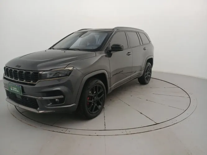Jeep Commander Black Hurricane 2.0 4X4 TB AUT 2025
