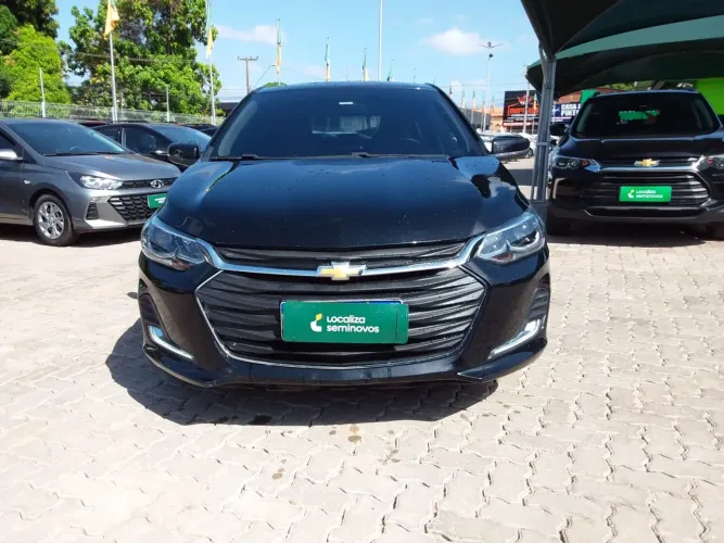 Chevrolet Onix Hatch Premier 1.0 12V TB Flex Aut. 4P 2025