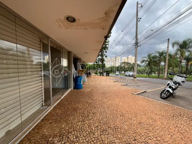 Sala comercial de 230m² para locação no bairro Nova Aliança Sul