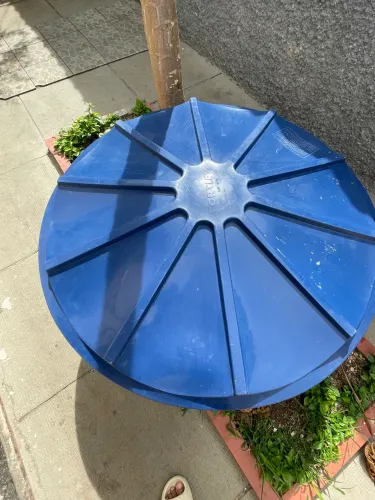 Vendo caixa d?água