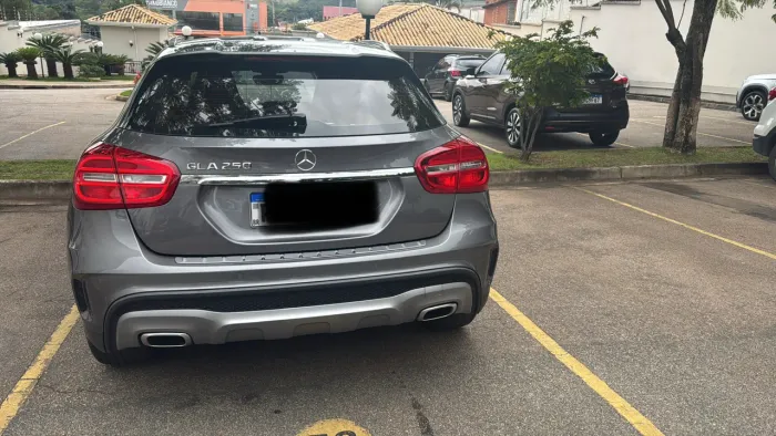 Mercedes-Benz GLA 250 Sport 2.0 TB 16V 4X2 211cv Aut. 2016