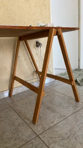 Caveletes 80x70 vendo os 4 por 100 reais